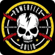 Logo de Powerflex Solid